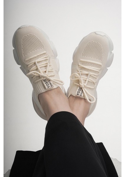 Dove Kristebell® Kadın Spor Ayakkabı Bej fiyatları