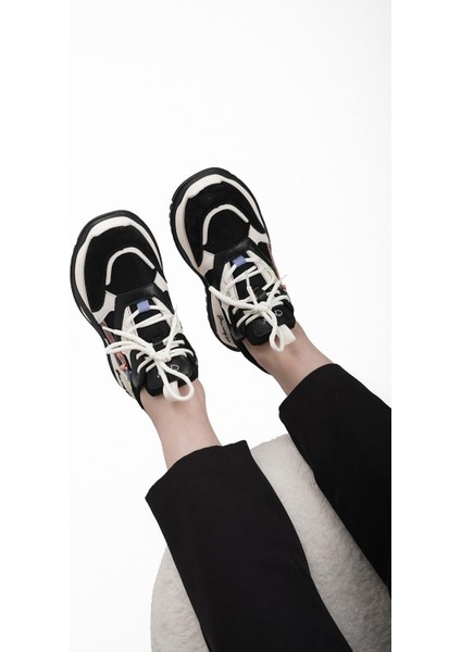 Özel Seri Kadın Spor Ayakkabı 24Y425 Siyah modelleri