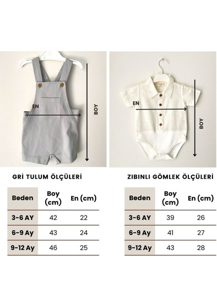 Erkek Bebek Yazlık Tulum Takımı Keten Gömlek Body ve Kanvas Şort Tulum 0-12 Ay fiyatları