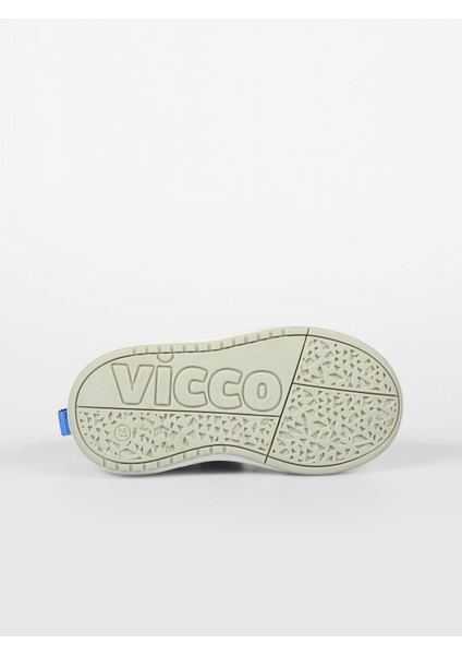 Disnew Işıklı Erkek Bebek Lacivert Sneaker