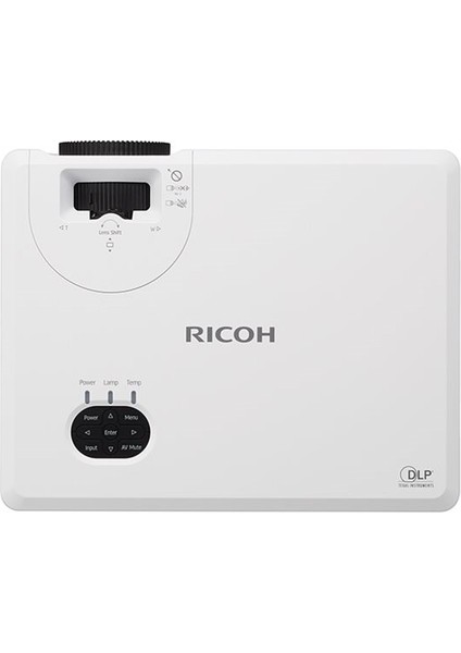 WUL5860 4000 Lümen 1920X1200 Wuxga Lazer Projeksiyon Cihazı modelleri