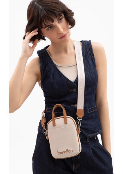 Kadın Çapraz Çanta BNT1625 Bej Camel fiyatları