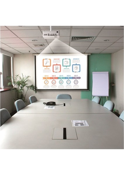 WUL5860 4000 Lümen 1920X1200 Wuxga Lazer Projeksiyon Cihazı fırsatları