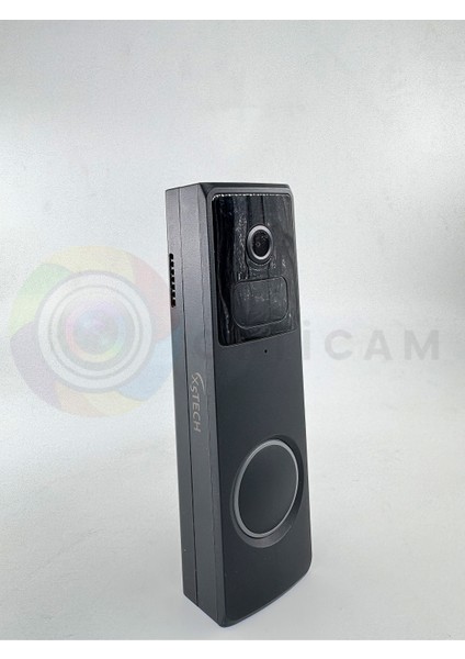 Doorbell Kapı Zili Görüntülü Arama Sesli Güvenlik Kamerası Dış Kapı Güvenlik fiyatları