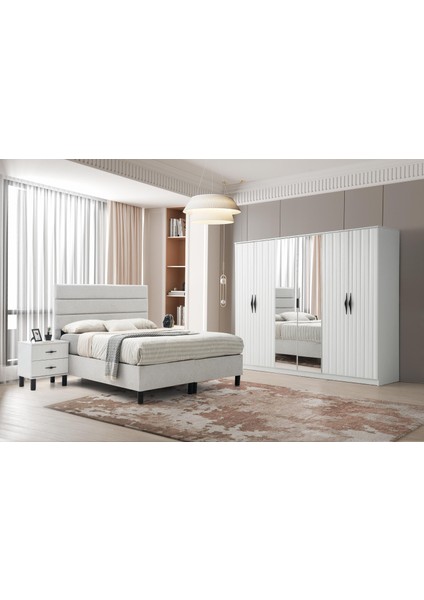 Kaz 100% Mdf Komodin modelleri