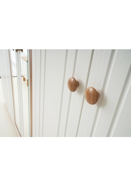 Altay 6 Kapaklı %100 Mdf Gardırop modelleri
