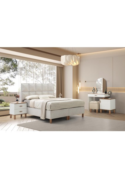 Ural %100 Mdf Yatak Odası Takımı fiyatları