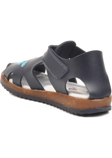 Lacivert Hafif Çocuk Sandalet 17373 P fırsatları