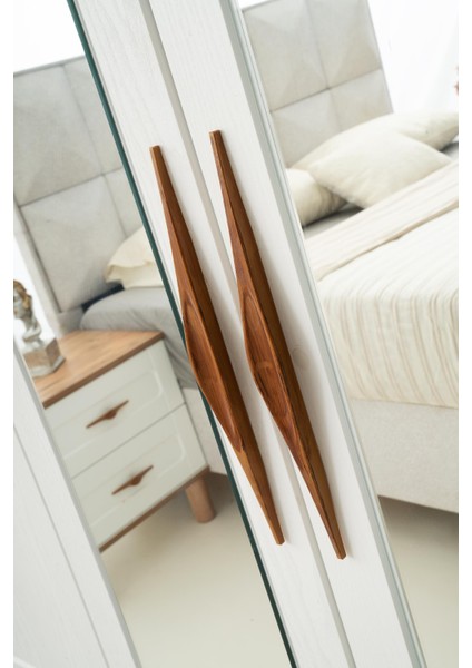 Ural 6 Kapaklı %100 Mdf Gardırop fırsatları