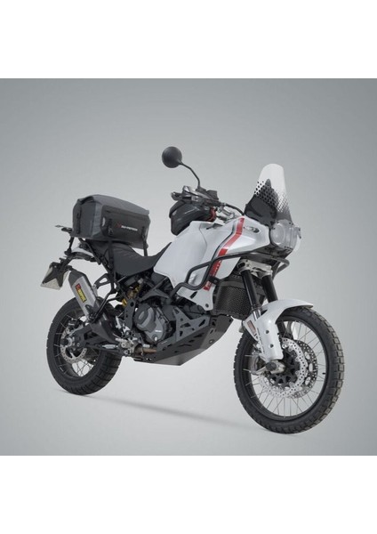 Motosiklet Sosis Çanta 26 Lt