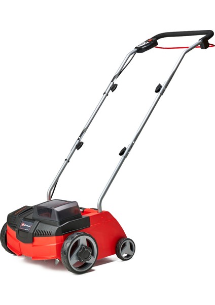 Akülü Çim Havalandırma GC-SC 36/31 Li-Solo Power X-Change (Li-Ion, 36V, 3'ü 1 arada kombinasyon, bilyalı rulmanlı 8 bıçaklı silindir, akü ve şarj cihazı dahil değildir) - 3420660