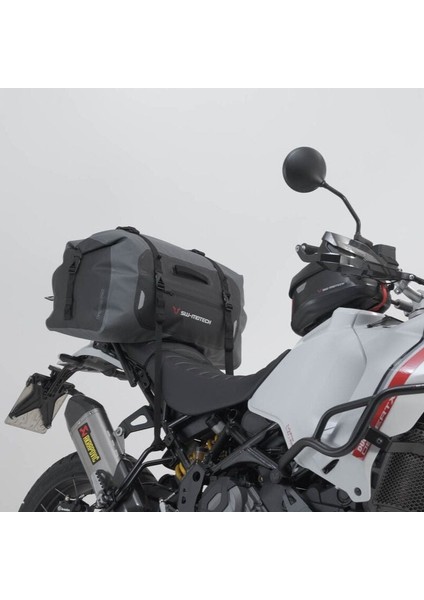 Motosiklet Sosis Çanta 35 Lt