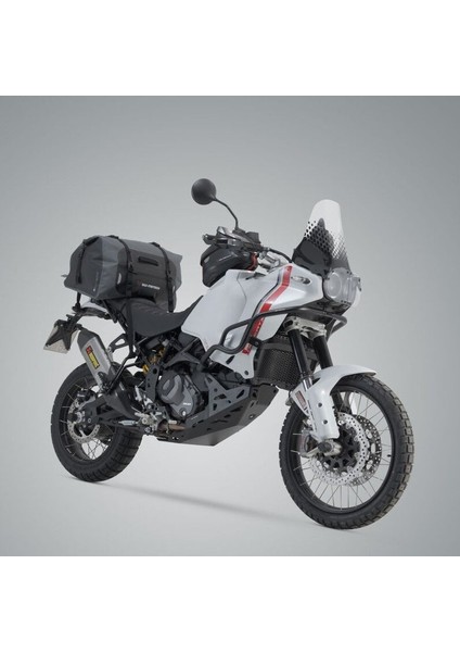 Motosiklet Sosis Çanta 35 Lt