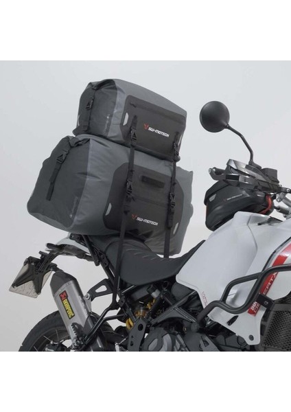 Motosiklet Sosis Çanta 35 Lt
