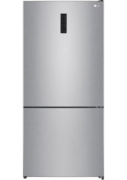 Lg GTL569PVAM Kombi No Frost Inox Buzdolabı
