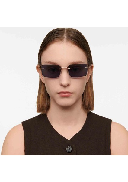 Athena GS9025 05S Dikdörtgen Kadın Güneş Gözlüğü modelleri