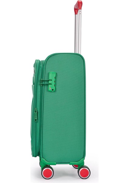Kabin Boy Valiz BNT2700-03 Yeşil modelleri