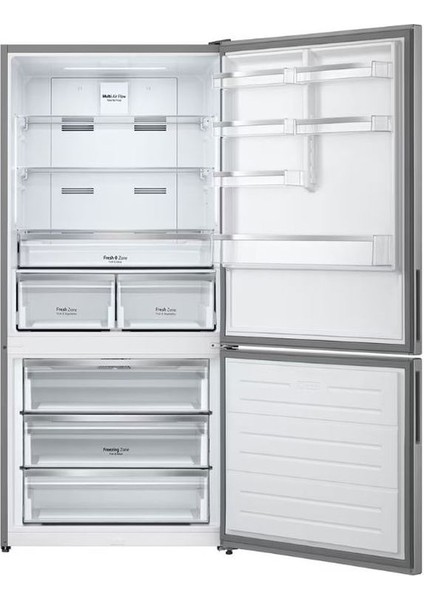 Lg GTL569PVAM Kombi No Frost Inox Buzdolabı indirimleri