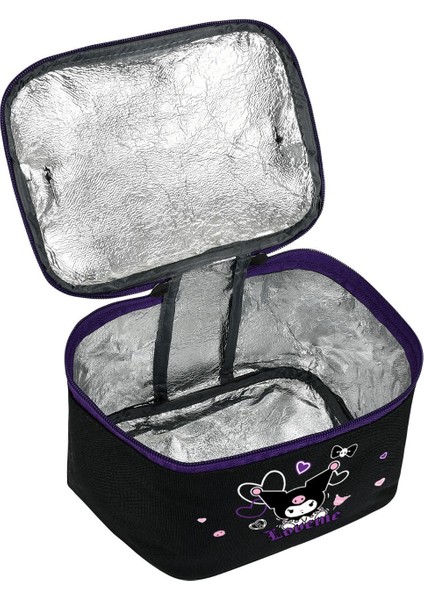 Kuromi Beslenmeli Kalemlikli Ilkokul Sırt Çantası indirimleri