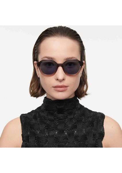 Zephyr GS1009 02S Geometrik Kadın Güneş Gözlüğü modelleri