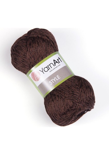 Style - El Örgü Ipi - 672 - 5 Adet