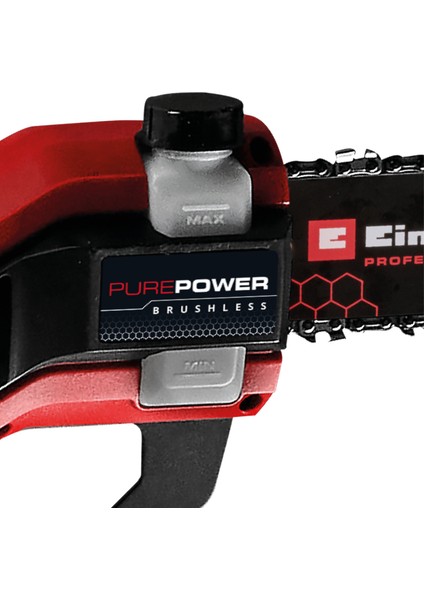 GP-LC 18/20 Li T BL-Solo, Akülü Yüksek Dal Budama (Akü ve şarj cihazı dahil değildir) - 3410971 modelleri