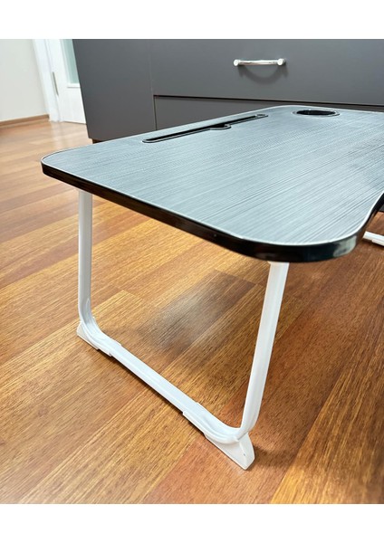 Laptop Sehpası Köşeli Model Çocuk Ders Çalışma Masası Çocuk Çalışma Yatak Sehpası Ders Masası K.s indirimleri