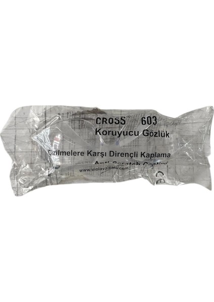Genç Osman Koruyucu Gözlük