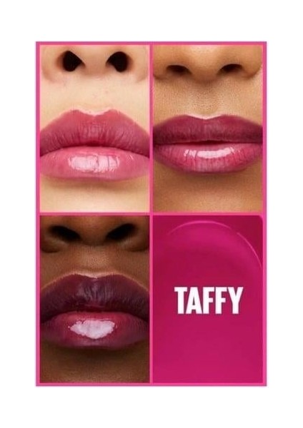 Maybelline New York Lifter Gloss Nemlendirici Dudak Parlatıcısı 25 Taffy