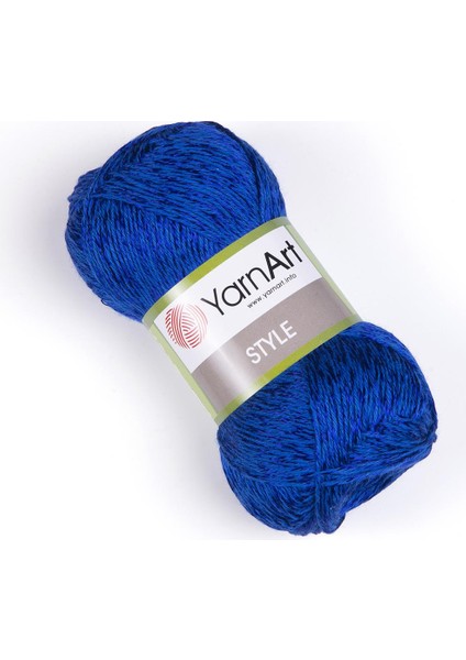 Style - El Örgü Ipi - 678 - 5 Adet