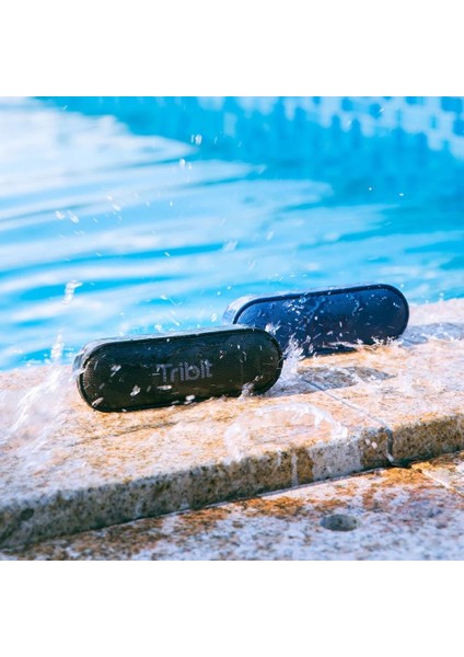 Xsound Go 2x8w 24 Saat Oynatma Süresi Ipx7 Taşınabilir Tws Bluetooth Hoparlör Kırmızı modelleri