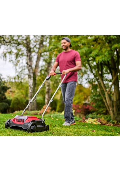 GC-SC 18/28 DS Li-Solo, Akülü Çim Havalandırma (Akü ve şarj cihazı dahil değildir) - 3420625 modelleri