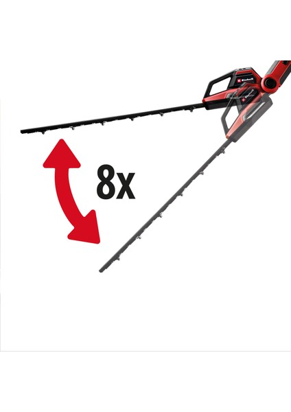 GP-HC 18/5020 Li T BL-Solo, Akülü Çok Fonksiyonlu Budama (Akü ve şarj cihazı dahil değildir) - 3410970 fırsatları