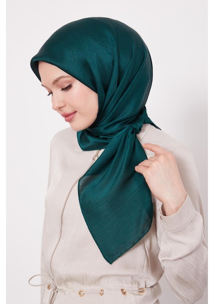 Zümrüt Yeşili Janjan Eşarp fiyatları