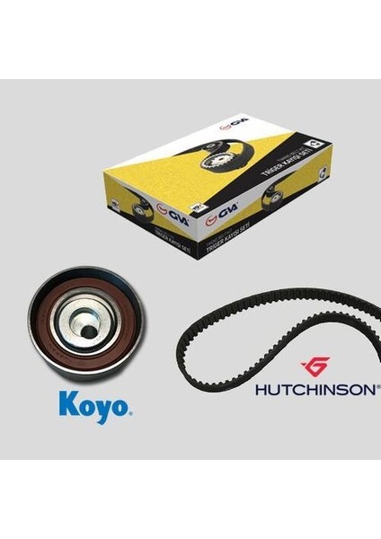 59T2118 Eksantrik Gergi Kiti 129X220 Doblo 01 Palio 01-05 Albea 07 Fiorino 09 Linea 1.2 K015627XS 71754561