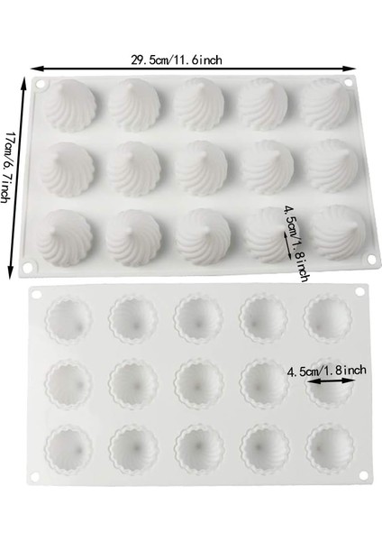 Silikon Pasta Kek Sabun Mum ve Jöle Kalıbı fiyatları