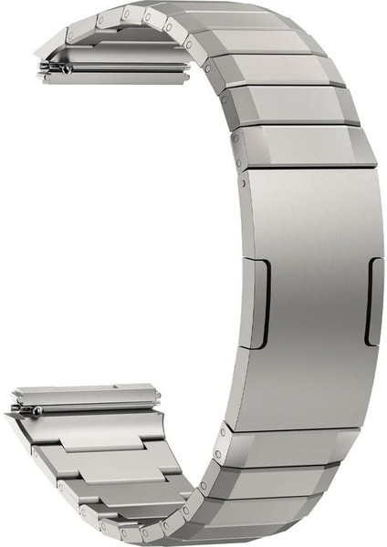 Huawei Watch Gt6/Gt 5 Pro/Gt3 Pro 46mm Birebir Uyumlu Titanyum Alaşımlı Paslanmaz Çelik Kordon fiyatları