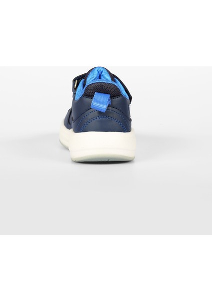 Disnew Işıklı Erkek Bebek Lacivert Sneaker