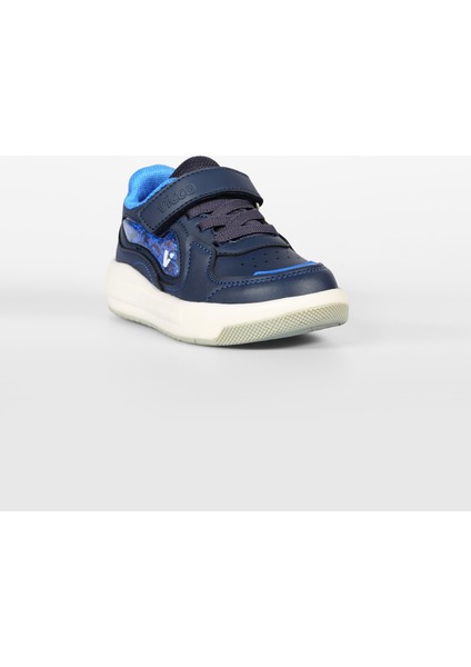 Disnew Işıklı Erkek Okul Öncesi Lacivert Sneaker