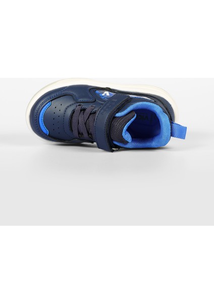 Disnew Işıklı Erkek Okul Öncesi Lacivert Sneaker