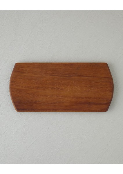 Rustic Iroco Sunum Tahtası 36,5X17,5 cm Kahverengi fiyatları