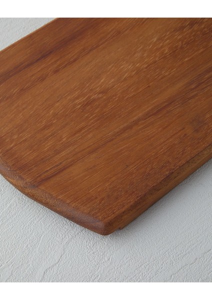 Rustic Iroco Sunum Tahtası 36,5X17,5 cm Kahverengi modelleri