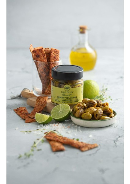 Izgara Yeşil Zeytin, Domat Çeşidi, Doğal Salamura, Net: 255 gr fiyatları