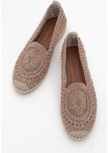 Kadın Örgü Model Babet Vizon indirimleri