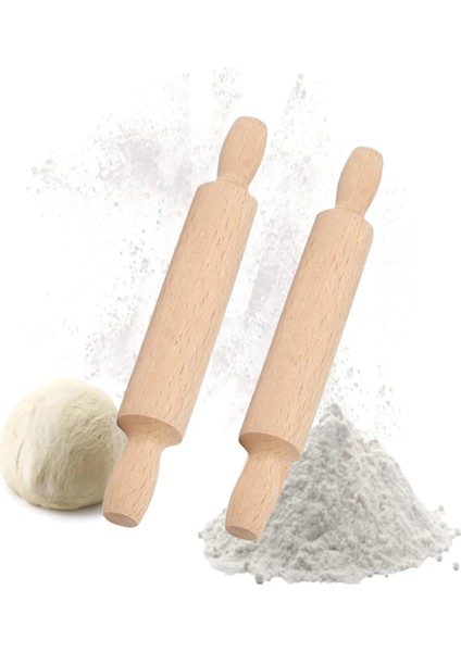Doğal Seramik Hamuru Seramik Hamuru 1000 gr Ahşap Merdane modelleri