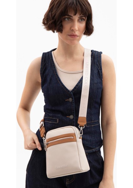 Kadın Çapraz Çanta BNT1584 Bej Camel fiyatları