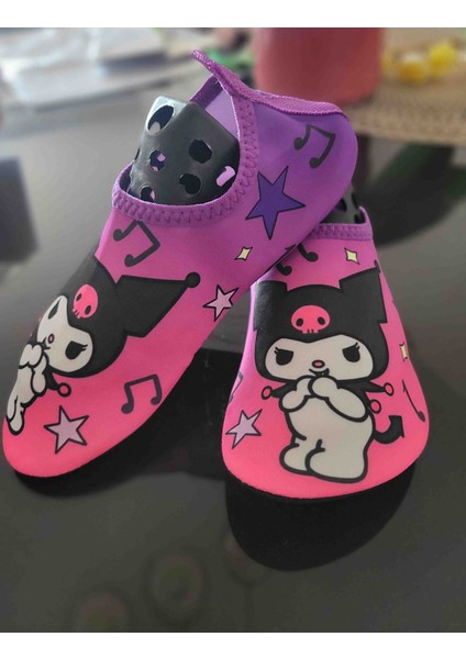 Kuromi Karikatür Detaylı Deniz Ayakkabısı fiyatları