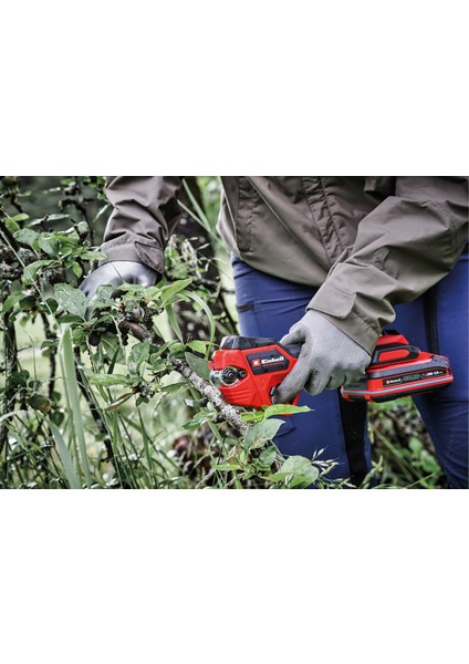 GP-LS 18/28 Li T BL - Solo, Akülü Budama Makası (Akü ve şarj cihazı dahil değildir) - 3408330 modelleri