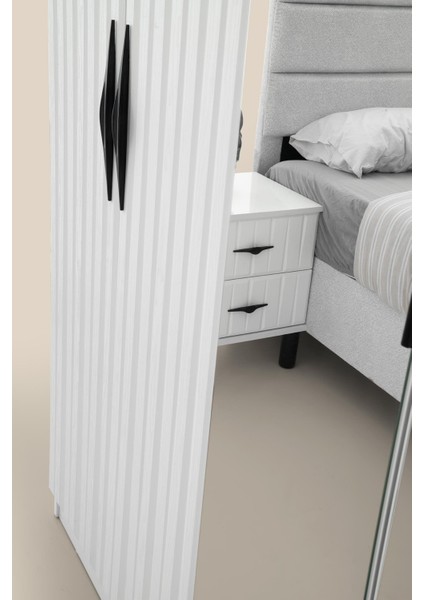 Kaz %100 Mdf Yatak Odası Takımı modelleri