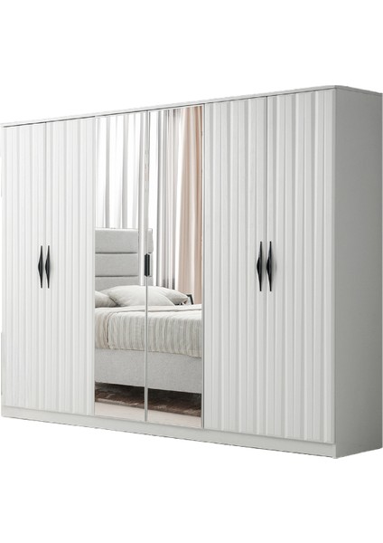 Kaz %100 Mdf Yatak Odası Takımı indirimleri